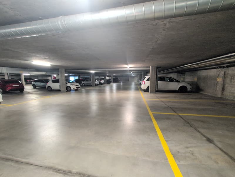 In affitto ! Vicino all'Ospedale di Sion, parcheggi interni ! (9)