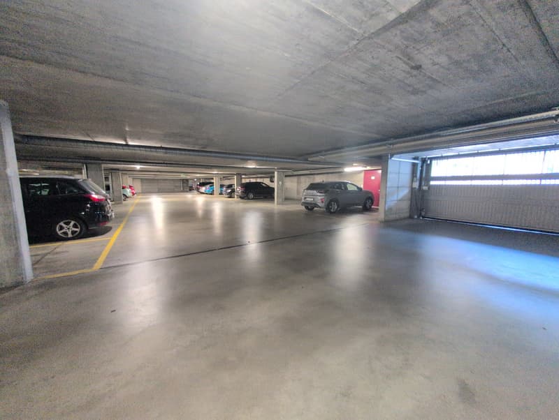 In affitto ! Vicino all'Ospedale di Sion, parcheggi interni ! (4)