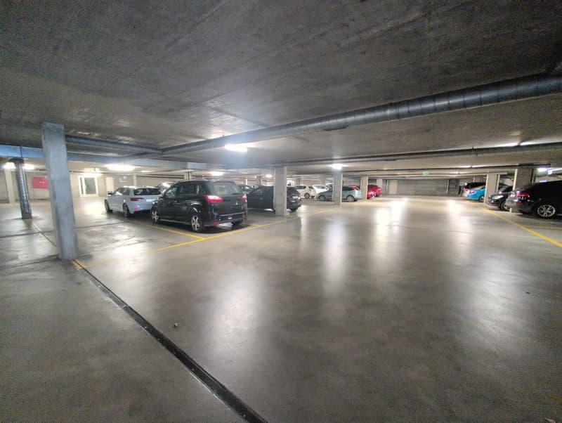 In affitto ! Vicino all'Ospedale di Sion, parcheggi interni ! (11)