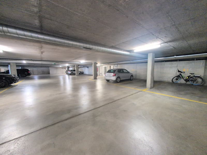 In affitto ! Vicino all'Ospedale di Sion, parcheggi interni ! (10)