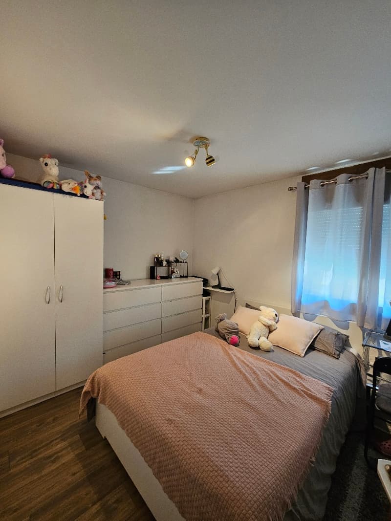 Bella opportunità! In vendita, un bell'appartamento di 4 locali, nel centro del villaggio, a Saxon! (9)