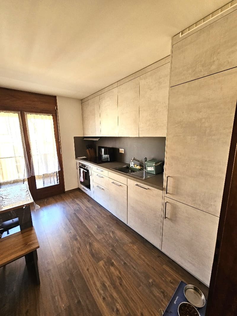 Bella opportunità! In vendita, un bell'appartamento di 4 locali, nel centro del villaggio, a Saxon! (3)