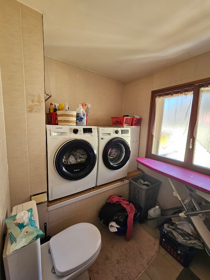 Bella opportunità! In vendita, un bell'appartamento di 4 locali, nel centro del villaggio, a Saxon! (14)