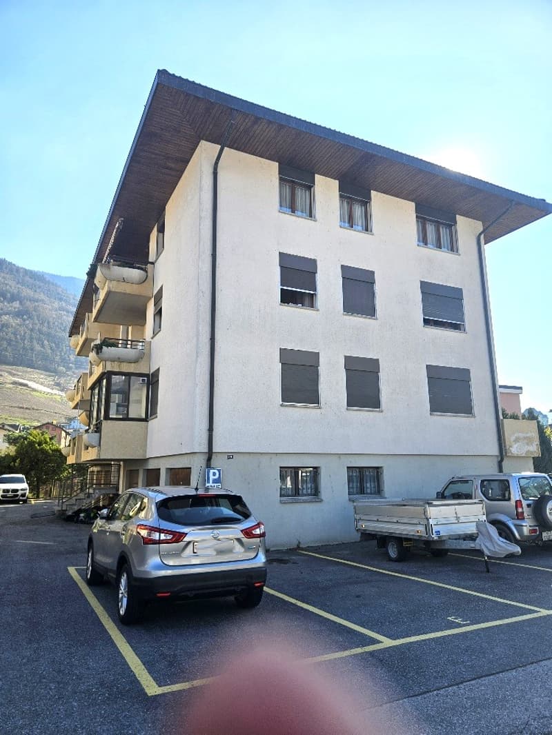 Bella opportunità! In vendita, un bell'appartamento di 4 locali, nel centro del villaggio, a Saxon! (18)