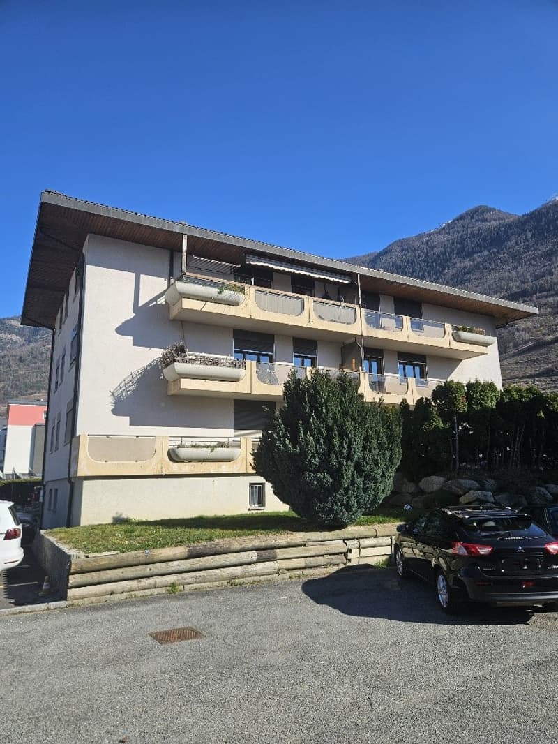 Bella opportunità! In vendita, un bell'appartamento di 4 locali, nel centro del villaggio, a Saxon! (17)