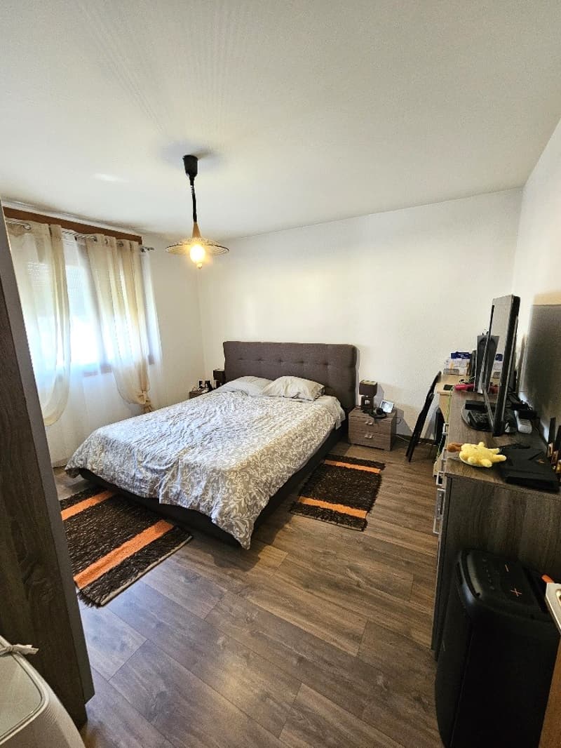 Bella opportunità! In vendita, un bell'appartamento di 4 locali, nel centro del villaggio, a Saxon! (10)
