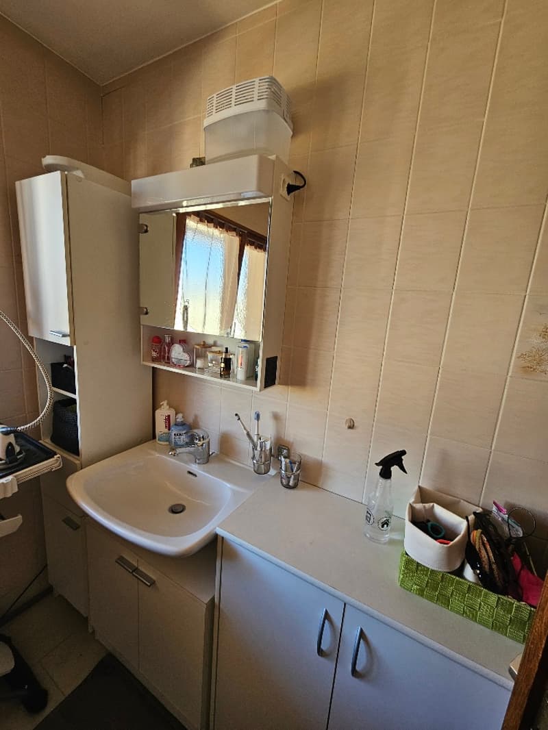 Bella opportunità! In vendita, un bell'appartamento di 4 locali, nel centro del villaggio, a Saxon! (13)