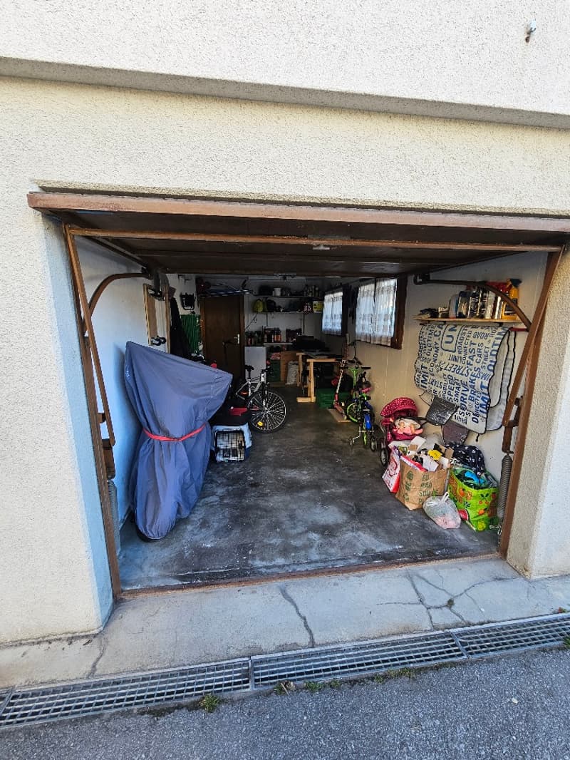 Bella opportunità! In vendita, un bell'appartamento di 4 locali, nel centro del villaggio, a Saxon! (16)