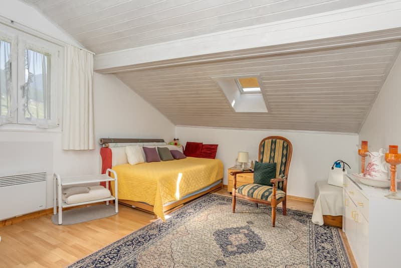 _MAGNIFIQUE OPPORTUNITE ! For sale, very beautiful villa, in a quiet neighborhood, in Martigny-Croix!_ (11)