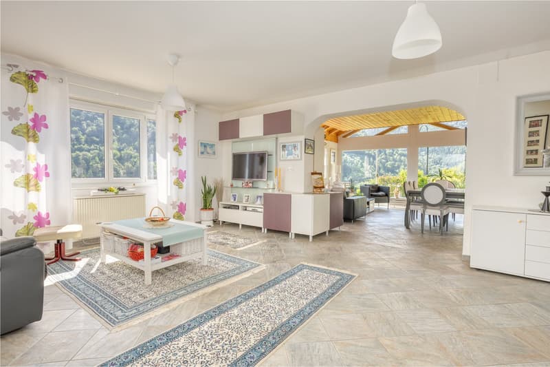 _MAGNIFIQUE OPPORTUNITE ! For sale, very beautiful villa, in a quiet neighborhood, in Martigny-Croix!_ (6)