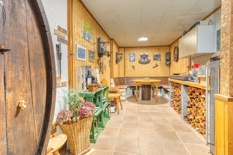 _MAGNIFIQUE OPPORTUNITE ! For sale, very beautiful villa, in a quiet neighborhood, in Martigny-Croix!_ (14)