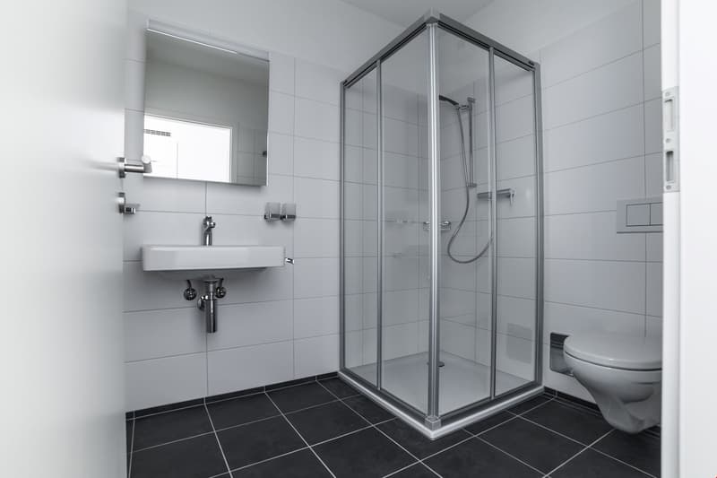 In affitto, un carino piccolo studio arredato, completamente attrezzato, all'ingresso ovest di Sion! (6)