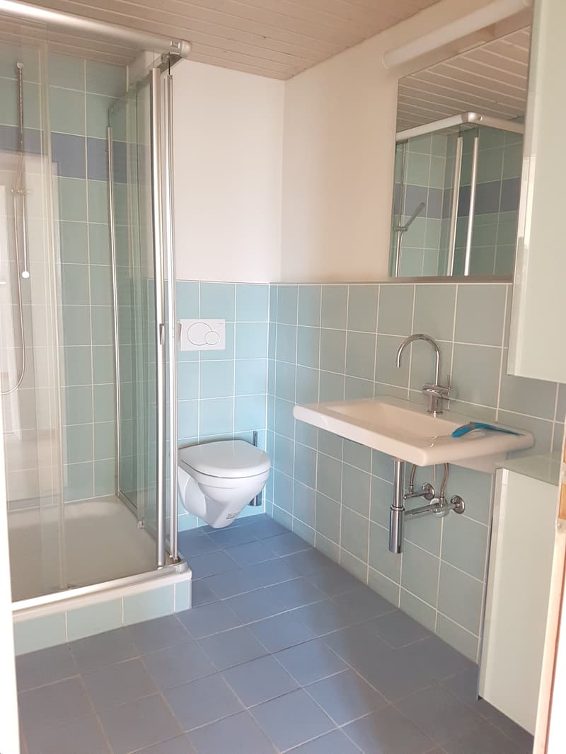 Salle de douche
