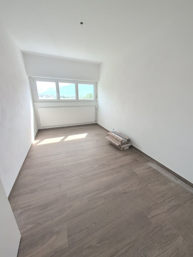 In affitto! Un delizioso appartamento di 4 locali, ideale per le famiglie, a Sion! (13)