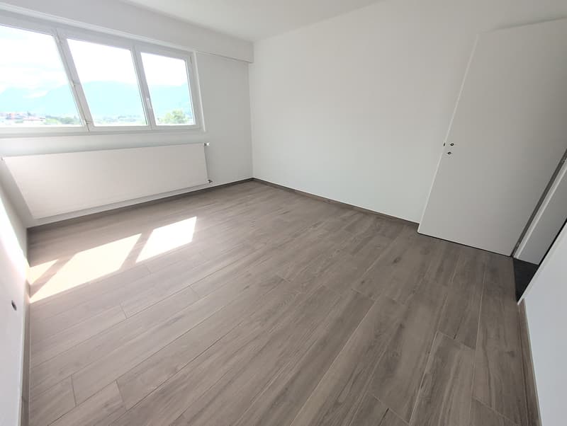 In affitto! Un delizioso appartamento di 4 locali, ideale per le famiglie, a Sion! (11)