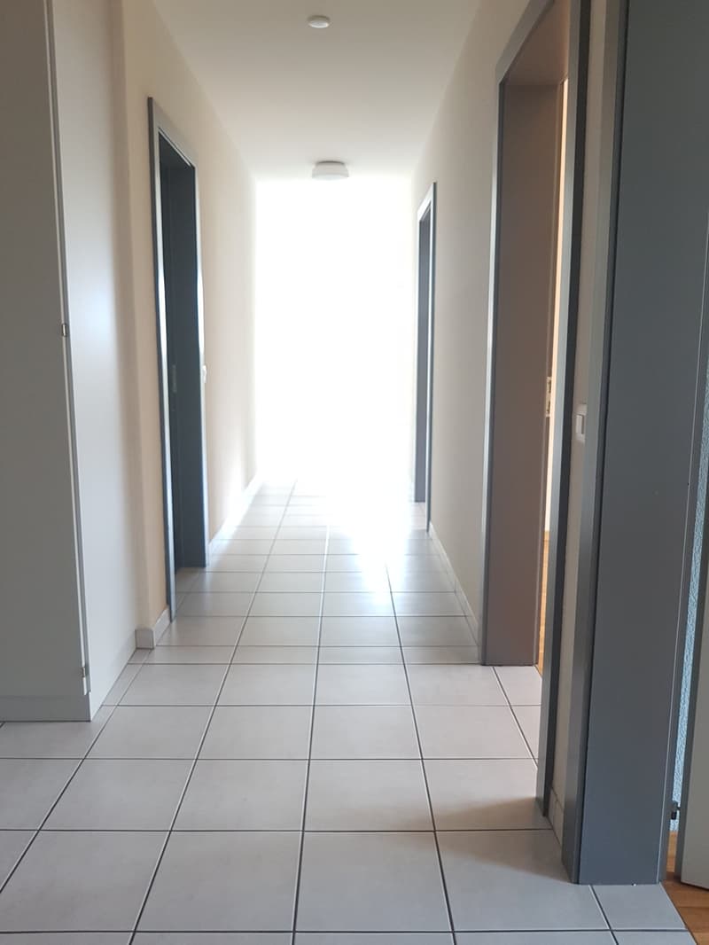 In affitto! Un bellissimo e spazioso appartamento di 4 locali nel cuore di Sion! (10)