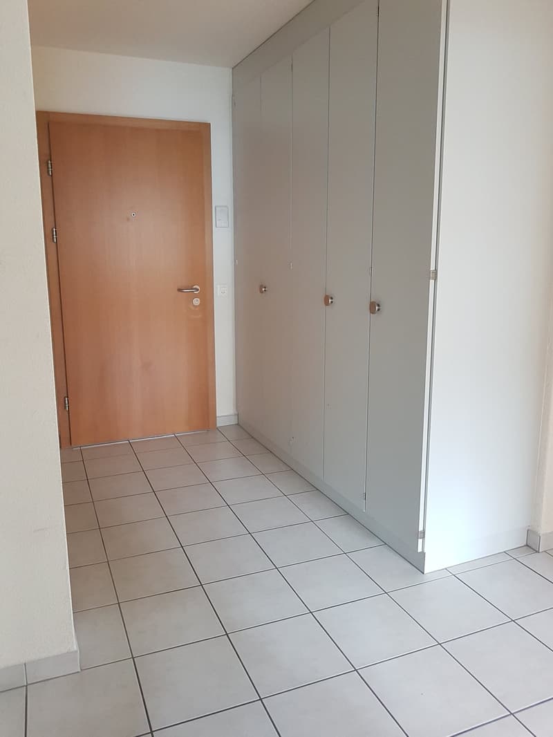 In affitto! Un bellissimo e spazioso appartamento di 4 locali nel cuore di Sion! (2)