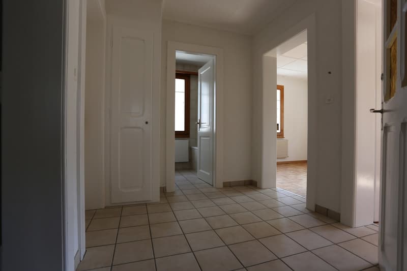 Zu vermieten, schönes renoviertes Apartment mit 3,5 Zimmern in Sierre! (2)