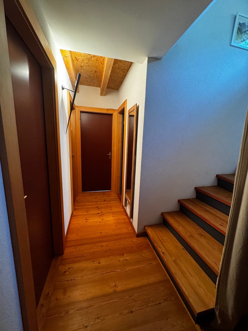 Außergewöhnliches Objekt! Schönes 5.5-Zimmer-Chalet! (7)