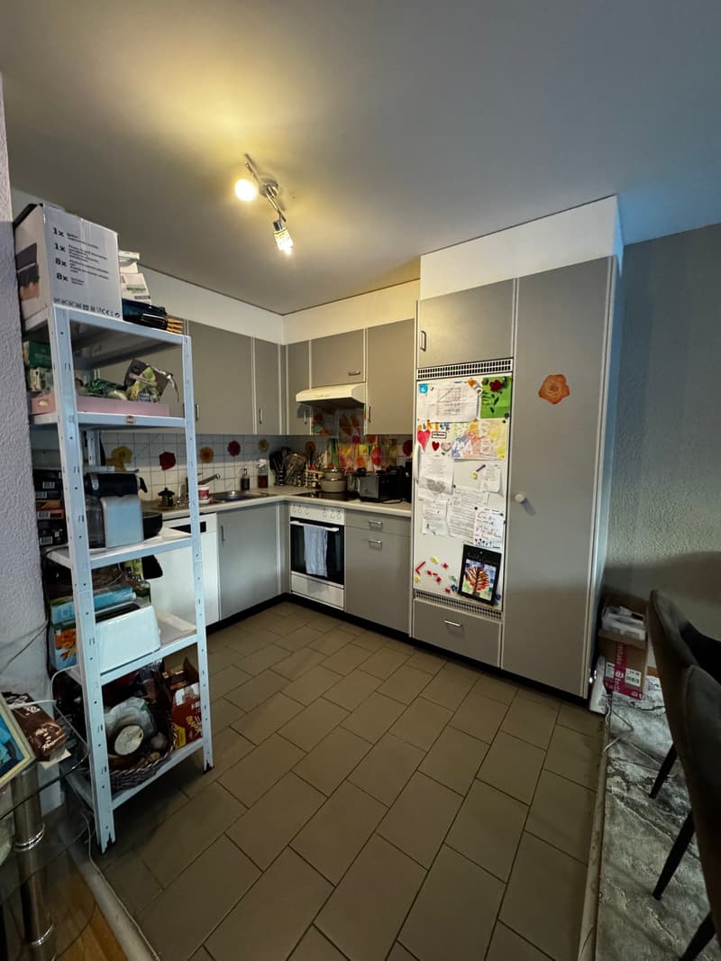À louer ! Appartement de 2 pièces 1/2, à St-Maurice ! (3)