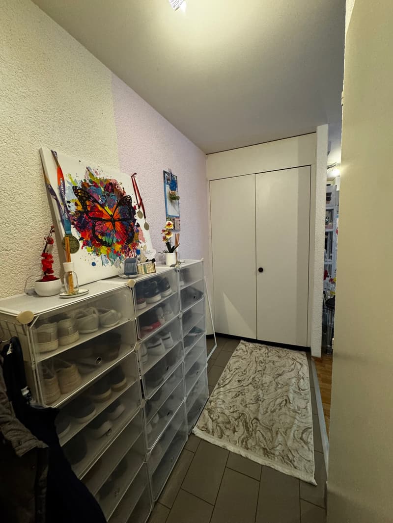 À louer ! Appartement de 2 pièces 1/2, à St-Maurice ! (6)