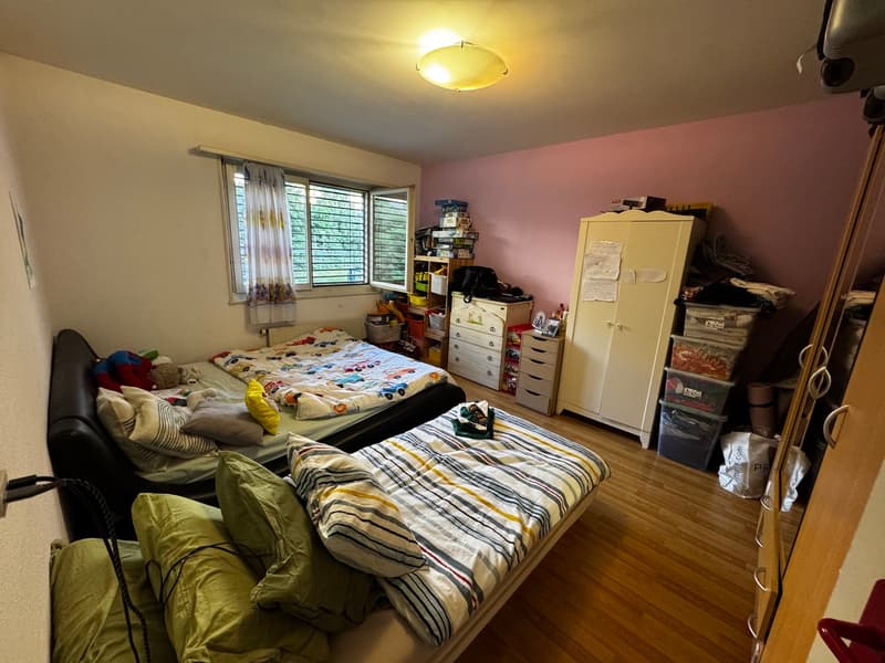 À louer ! Appartement de 2 pièces 1/2, à St-Maurice ! (4)