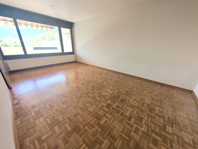 À louer, un joli appartement de 3 pièces 1/2, dans un cadre agréable, à Sion ! (5)