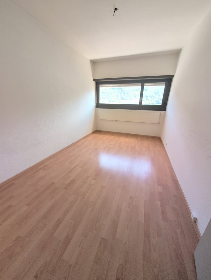 À louer, un joli appartement de 3 pièces 1/2, dans un cadre agréable, à Sion ! (9)