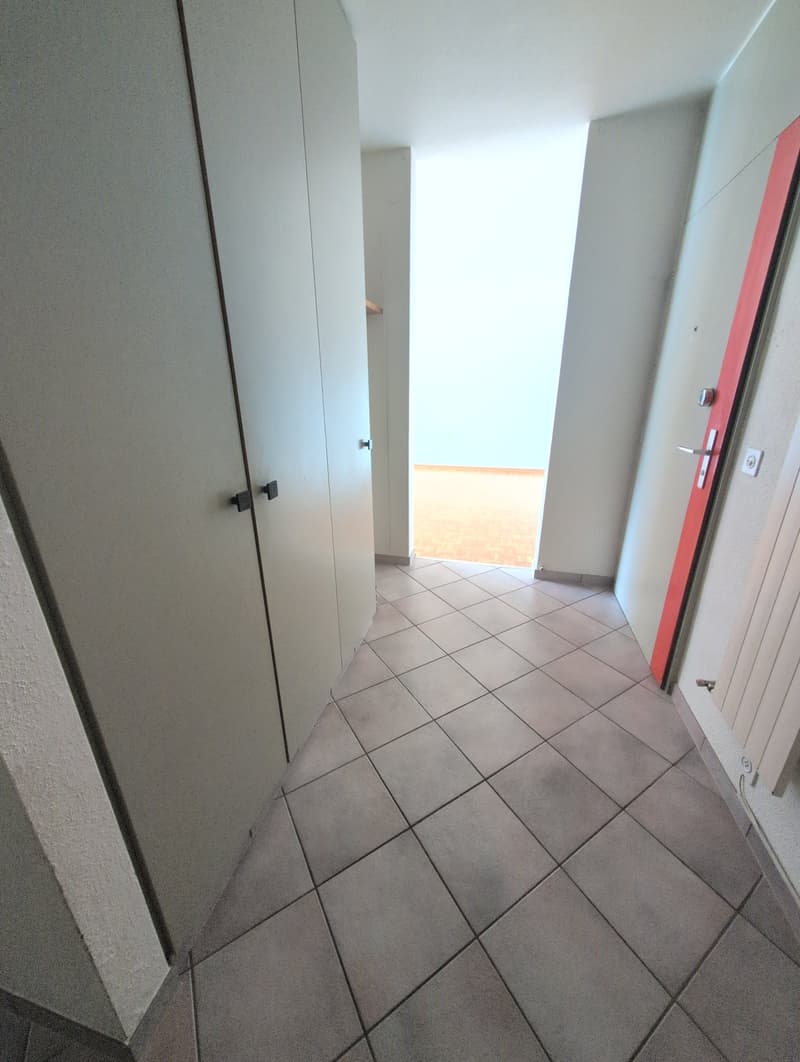 À louer, un joli appartement de 3 pièces 1/2, dans un cadre agréable, à Sion ! (2)