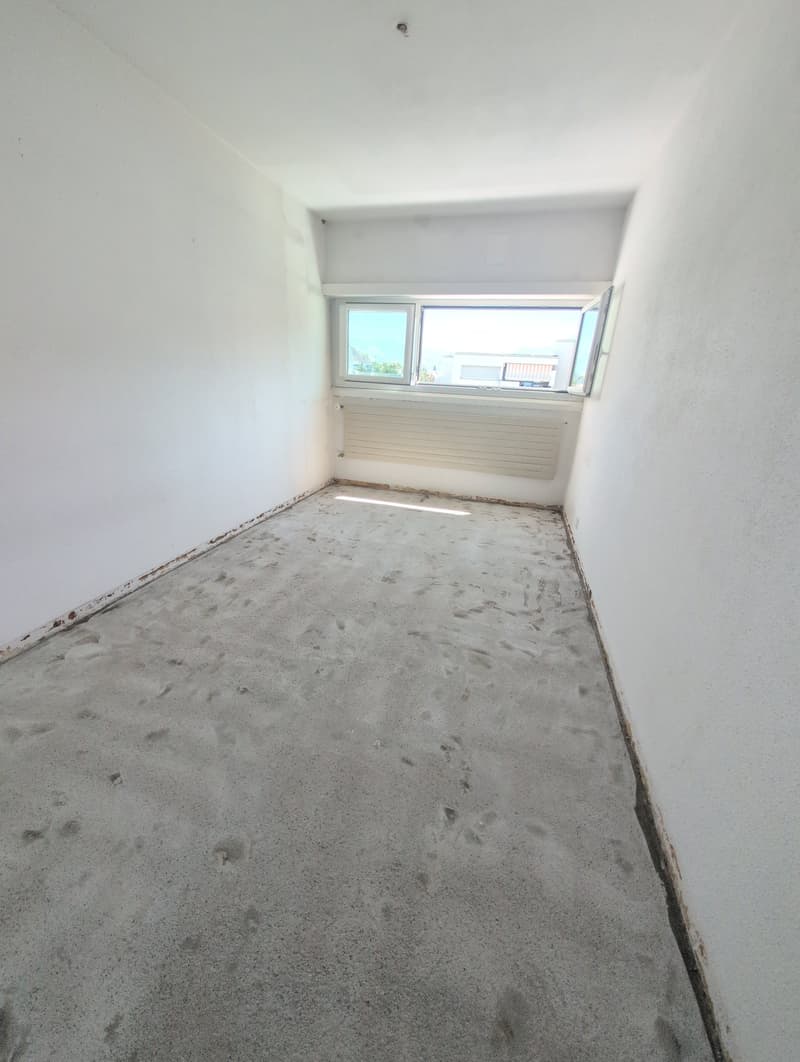 À louer ! Bel appartement de 4 pièces 1/2, dans un cadre familiale, à l'entrée de Sion ! (9)