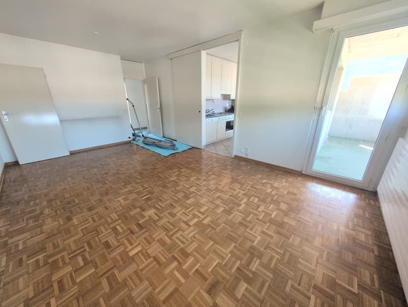À louer ! Bel appartement de 4 pièces 1/2, dans un cadre familiale, à l'entrée de Sion ! (4)