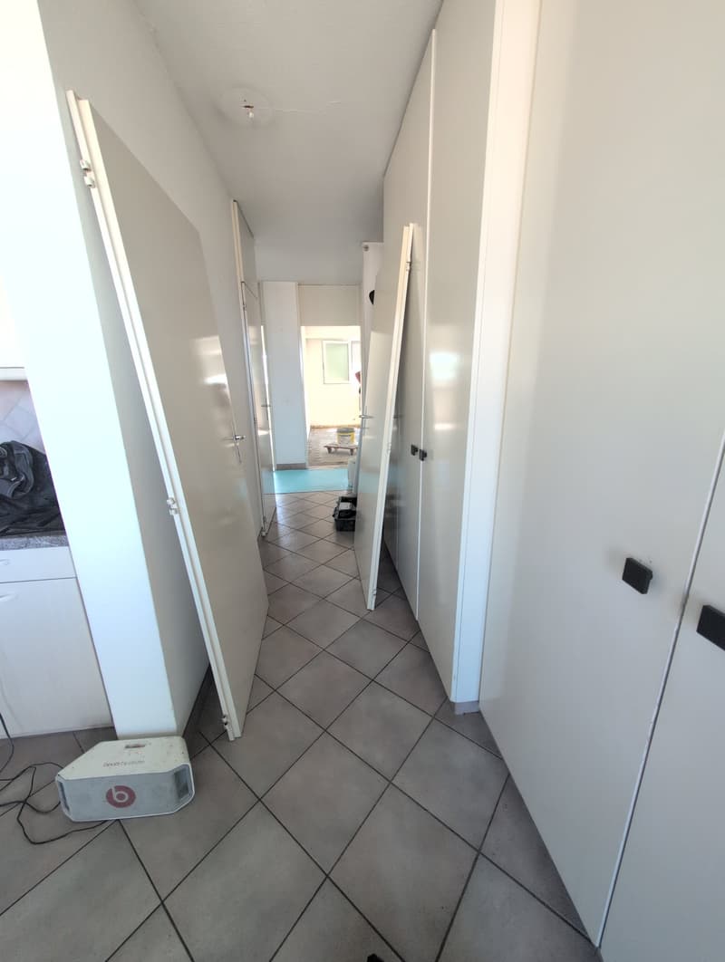 À louer ! Bel appartement de 4 pièces 1/2, dans un cadre familiale, à l'entrée de Sion ! (7)