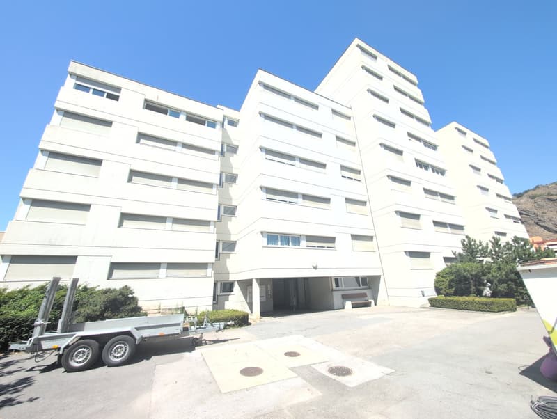 À louer ! Bel appartement de 4 pièces 1/2, dans un cadre familiale, à l'entrée de Sion ! (13)
