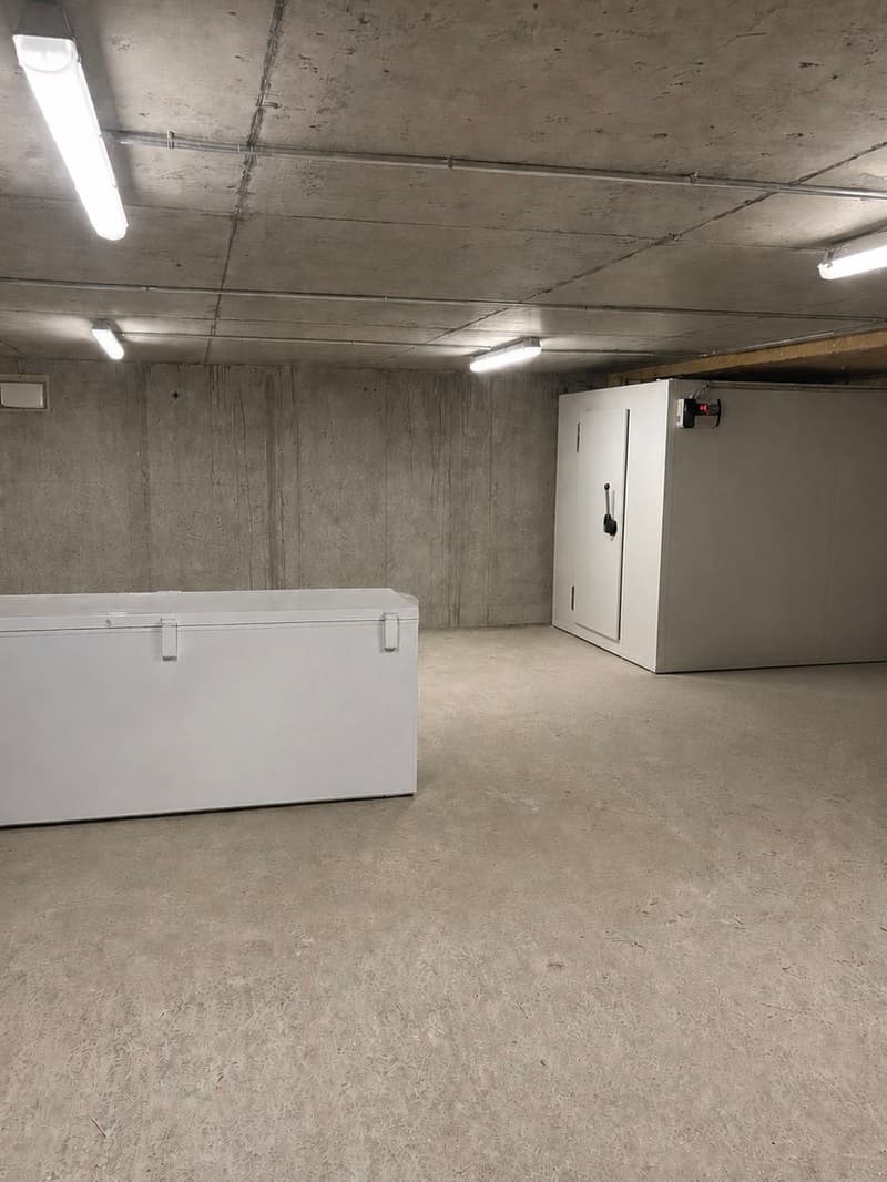 À louer ! Reprise de bail d'une belle surface commerciale, pour Café/Tea-Room à Sion ! (9)