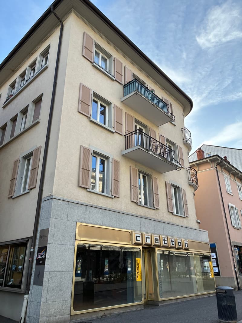 For Sale! Rental property, in the heart of Martigny (12)