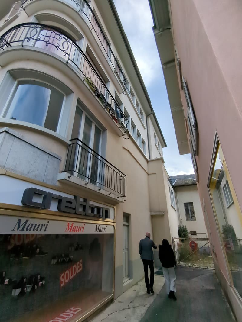 For Sale! Rental property, in the heart of Martigny (3)