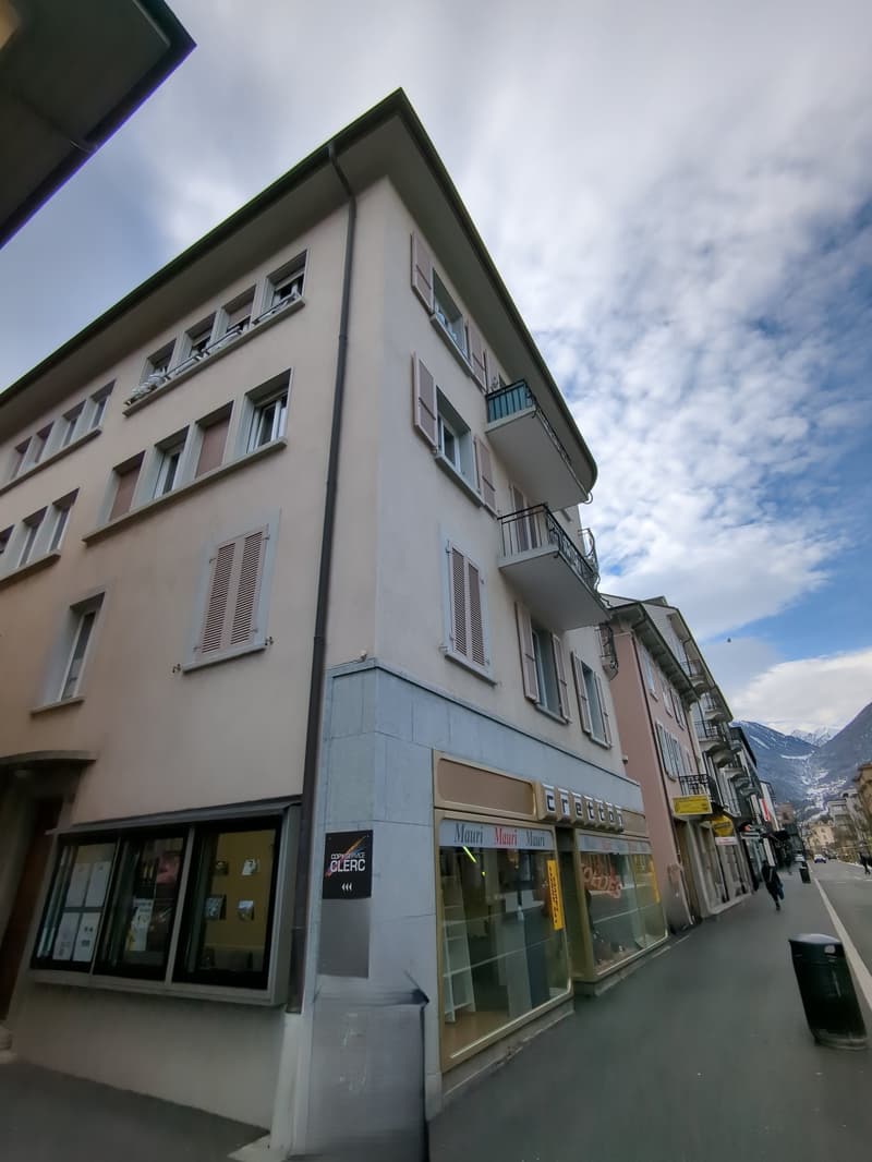 For Sale! Rental property, in the heart of Martigny (4)
