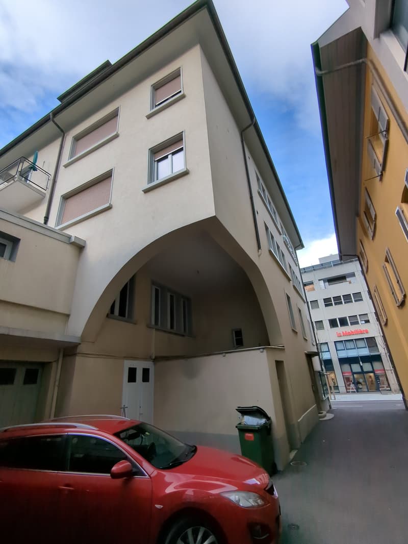 For Sale! Rental property, in the heart of Martigny (11)