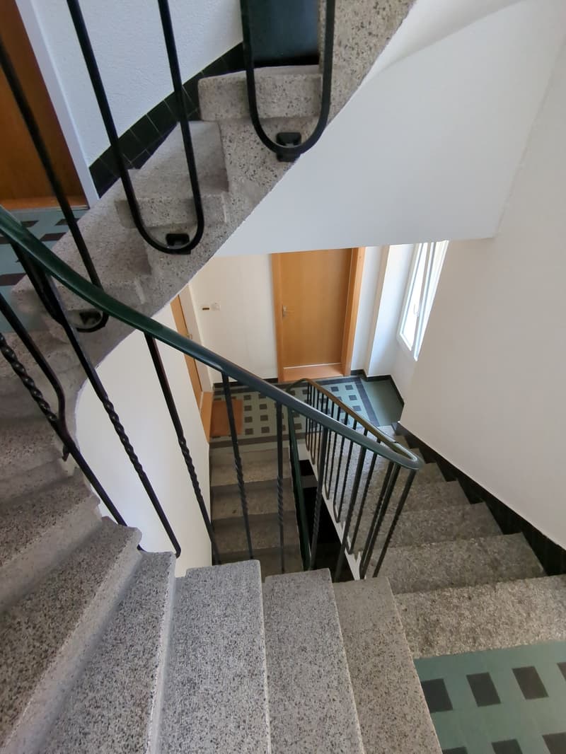 For Sale! Rental property, in the heart of Martigny (9)
