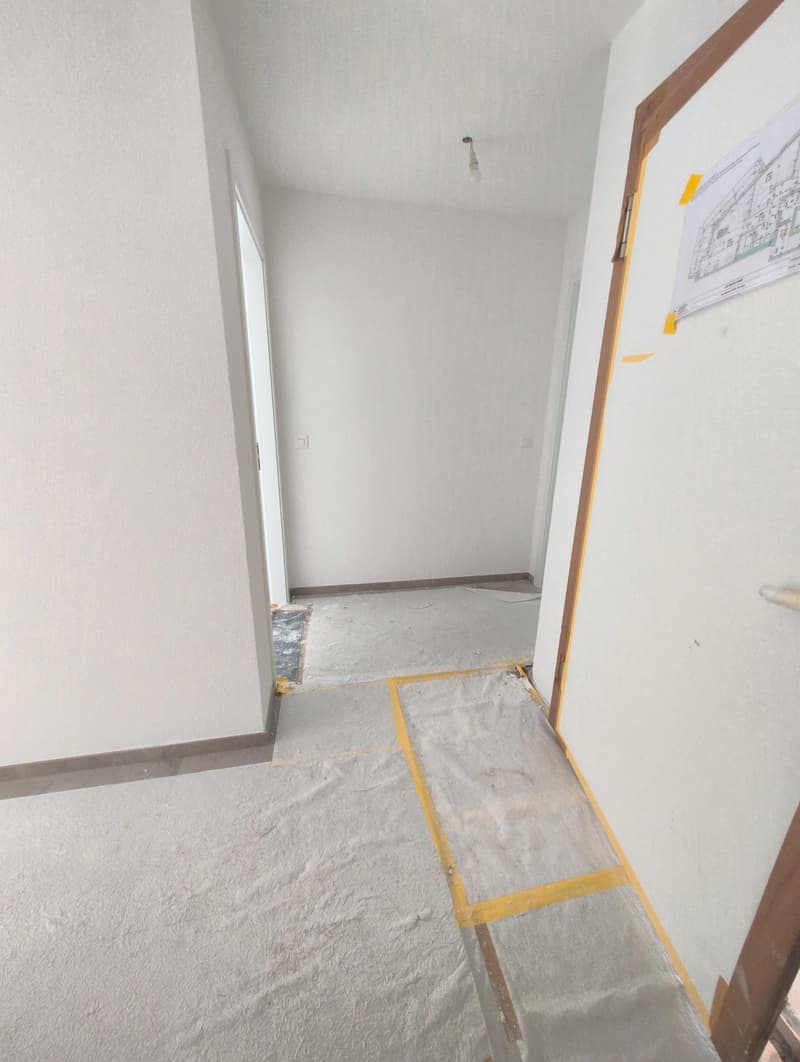 Petit bijou ! À louer, un magnifique 3 pièces 1/2 NEUF, avec grand balcon, à Martigny ! (14)