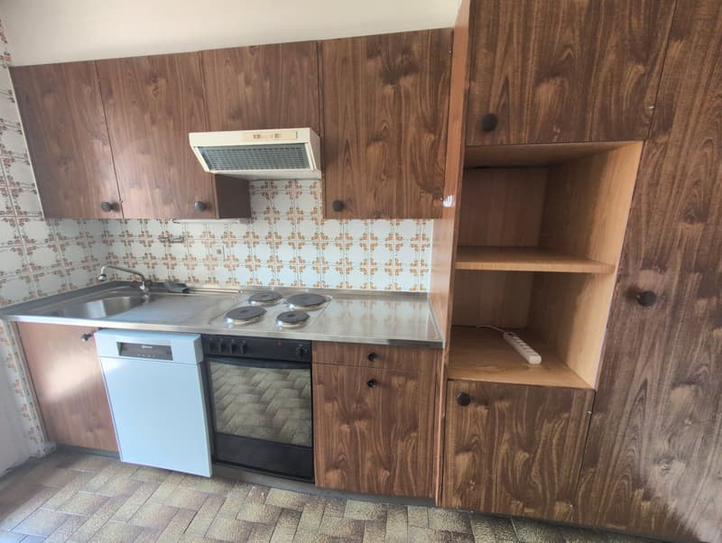 À louer, un très joli appartement de 2 pièces 1/2, proche de la gare de Martigny ! (3)