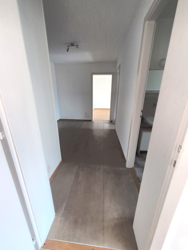 À louer, un très joli appartement de 2 pièces 1/2, proche de la gare de Martigny ! (10)