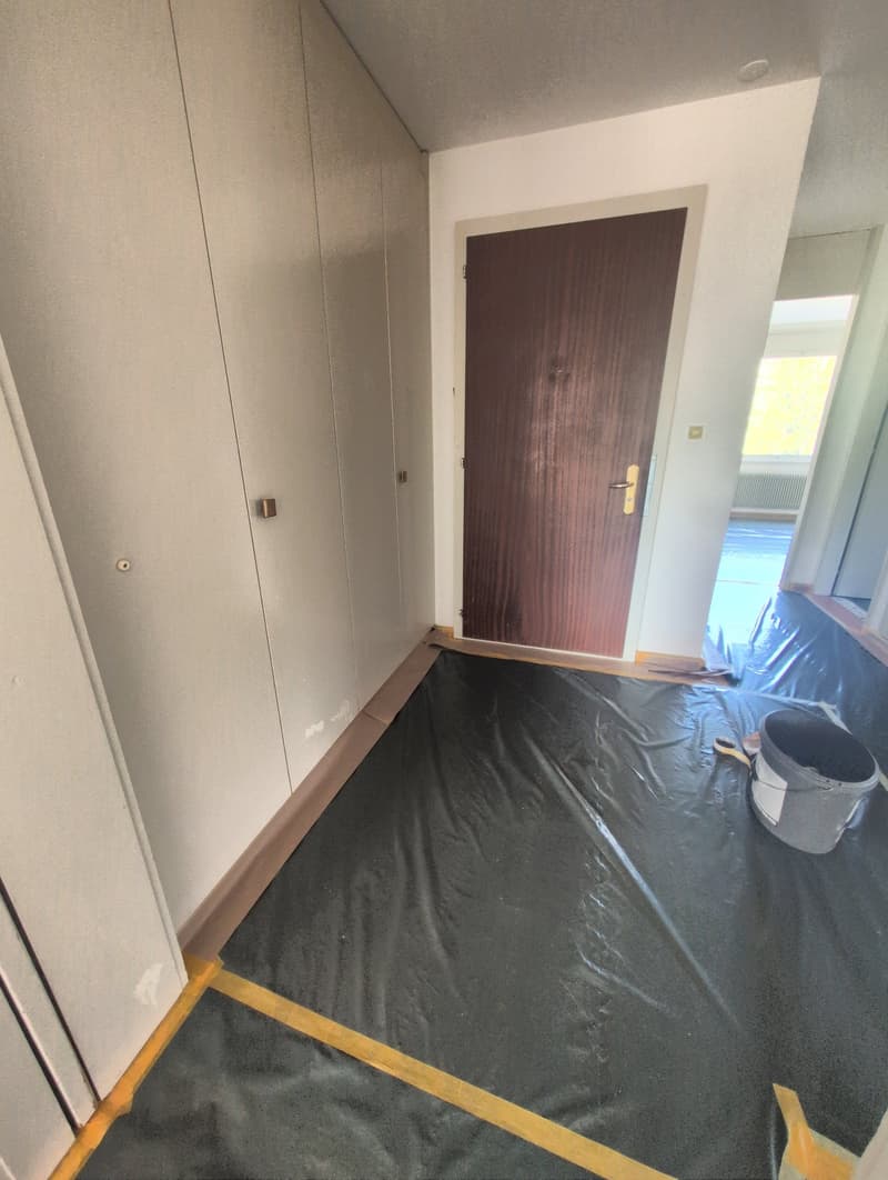 À louer, un charmant appartement de 3 pièces 1/2, à l'entrée Ouest de Sion ! (2)