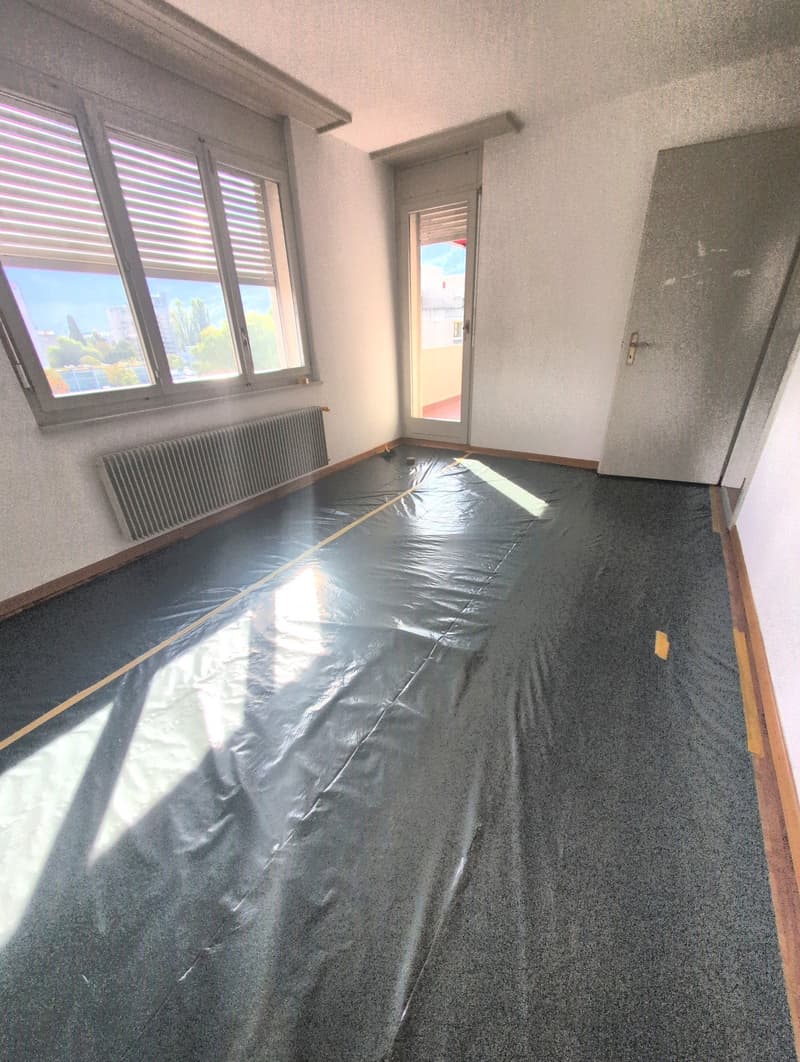 À louer, un charmant appartement de 3 pièces 1/2, à l'entrée Ouest de Sion ! (11)