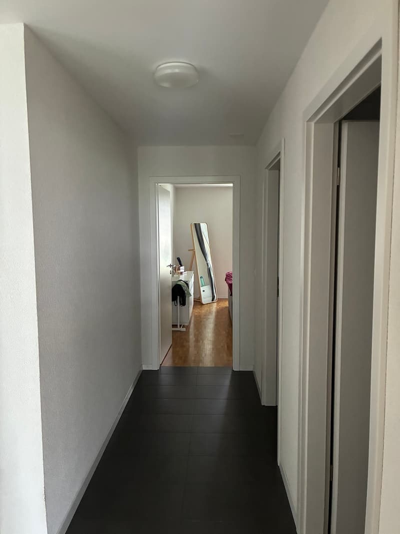 À louer, un joli appartement de 3 pièces 1/2, avec balcon, en plein coeur de Sierre ! (7)
