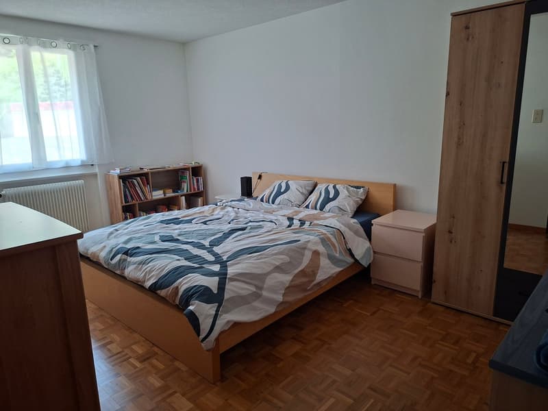 Agréable appartement de 4 pièces 1/2, à louer à Orsières ! (10)