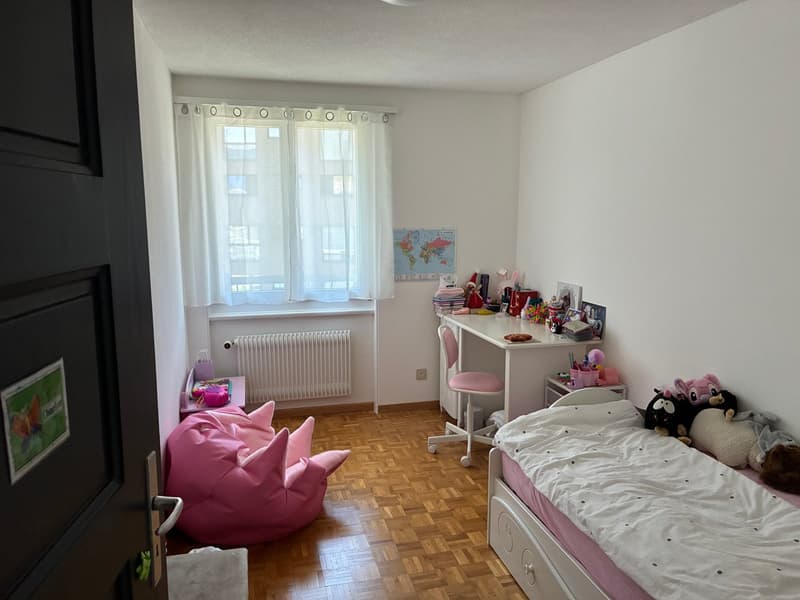 Agréable appartement de 4 pièces 1/2, à louer à Orsières ! (11)
