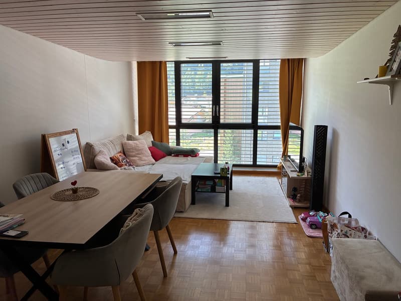 Agréable appartement de 4 pièces 1/2, à louer à Orsières ! (8)