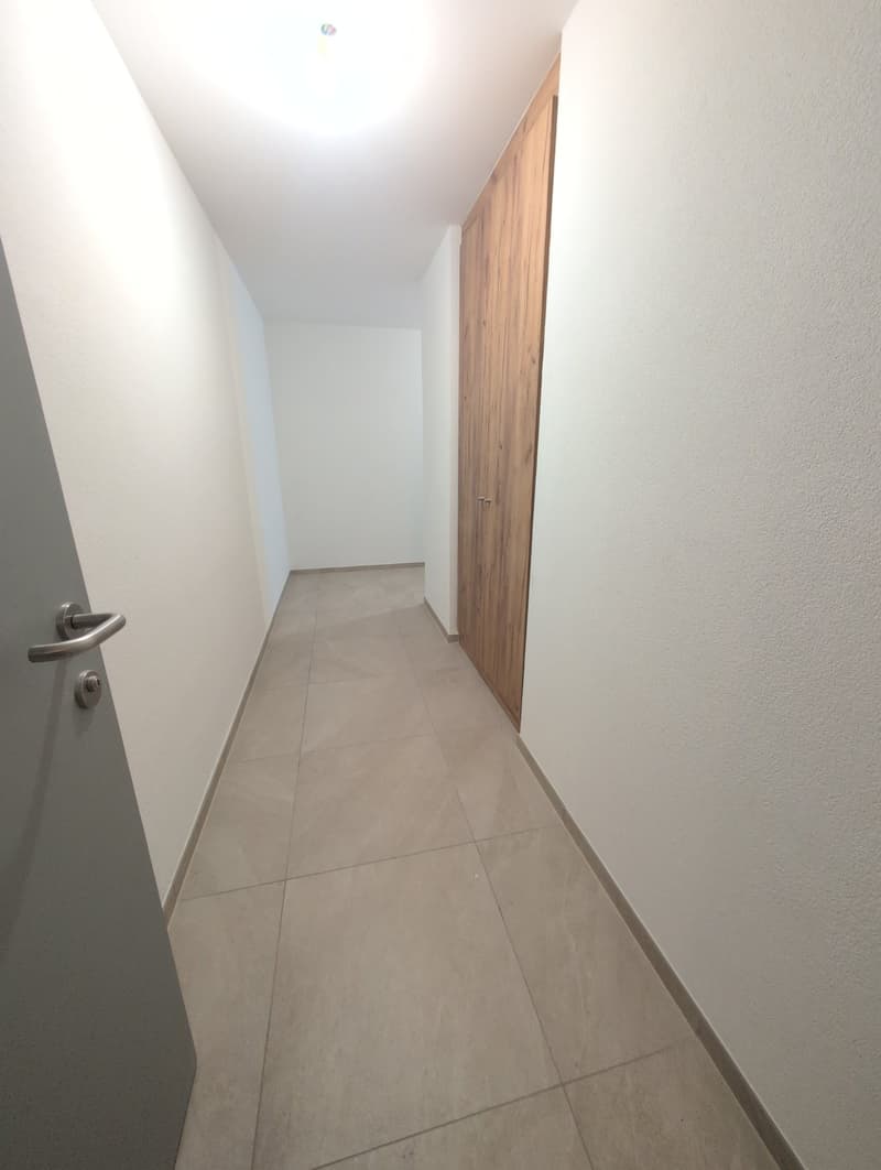 Belle opportunité ! Très bel appartement de 3 pièces 1/2, avec terrasse, à louer à Saxon ! (2)