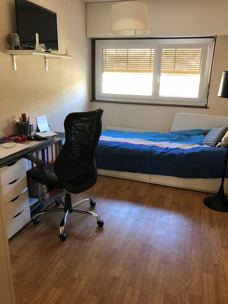 À louer ! Un charmant appartement de 4 pièces 1/2, à l'entrée Ouest de Sion ! (10)